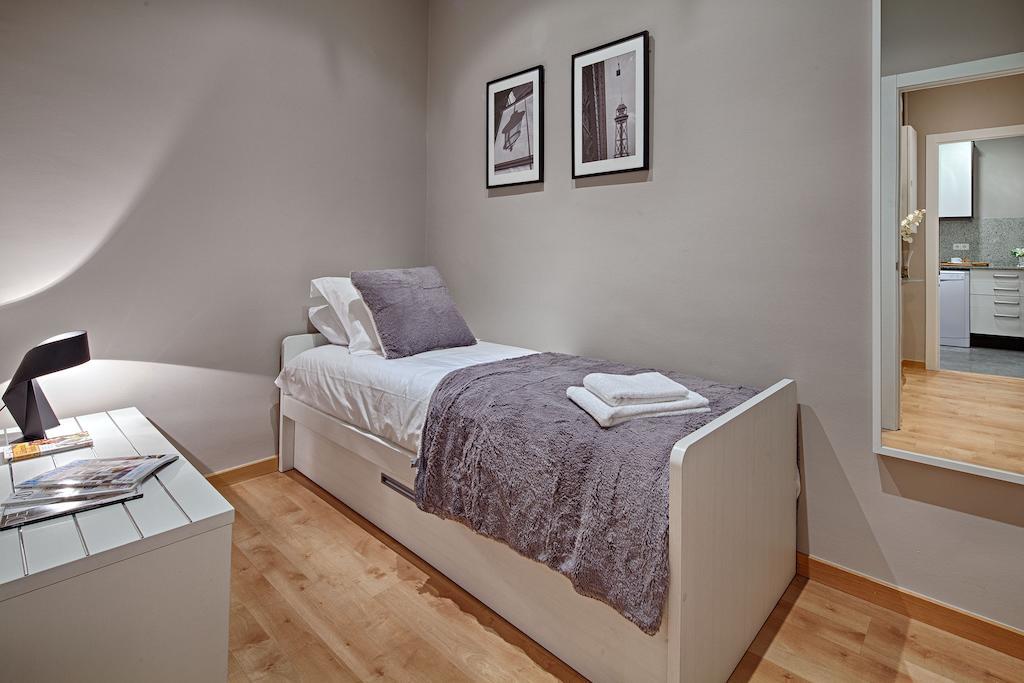 Habitat Apartments Batllo Barcelona Room photo