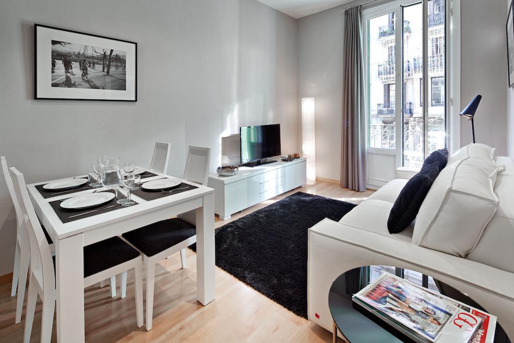 Habitat Apartments Batllo Barcelona Room photo