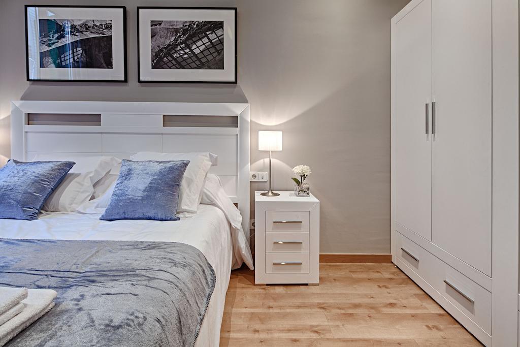 Habitat Apartments Batllo Barcelona Room photo